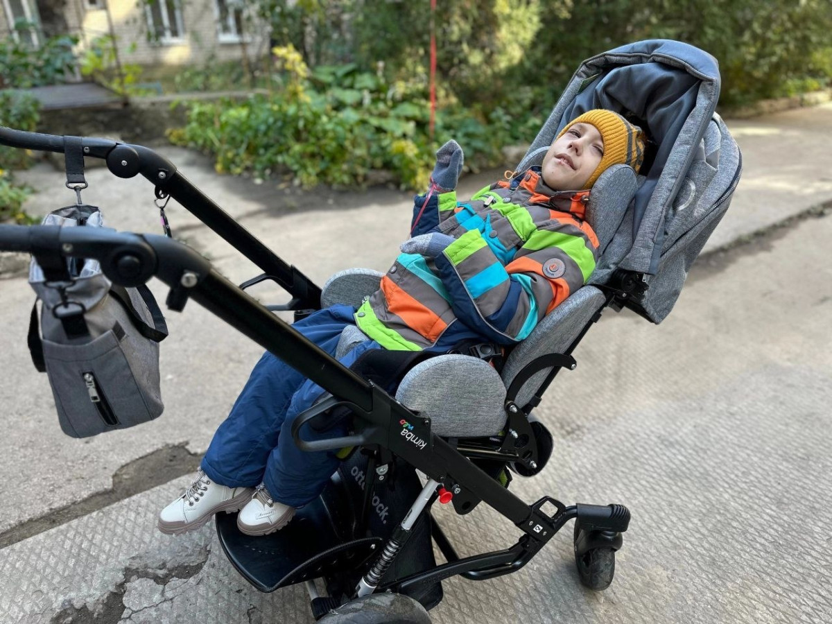 Чтобы Никита жил без боли, осталось собрать 477 700 рублей1712563478