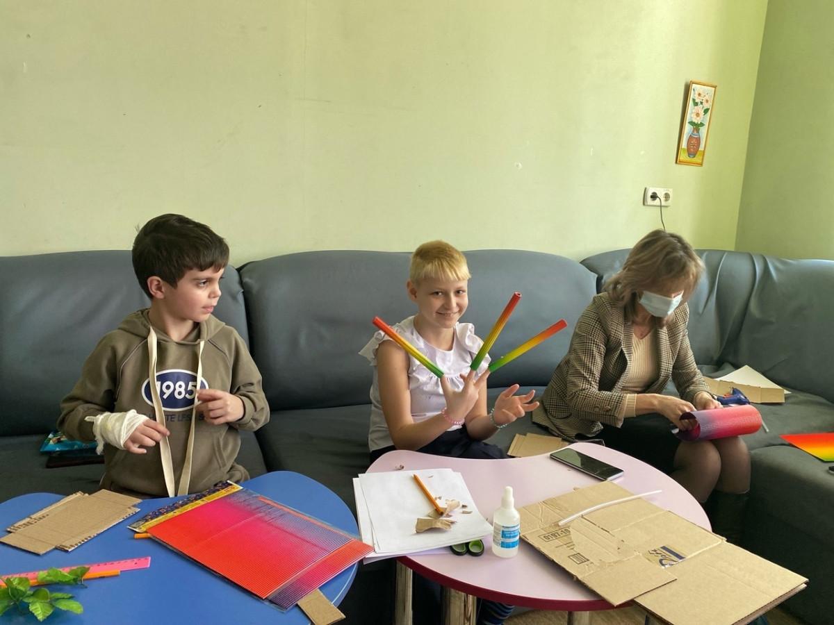 Больничное волонтерство: как мы помогаем детям на пути к исцелению1714054062