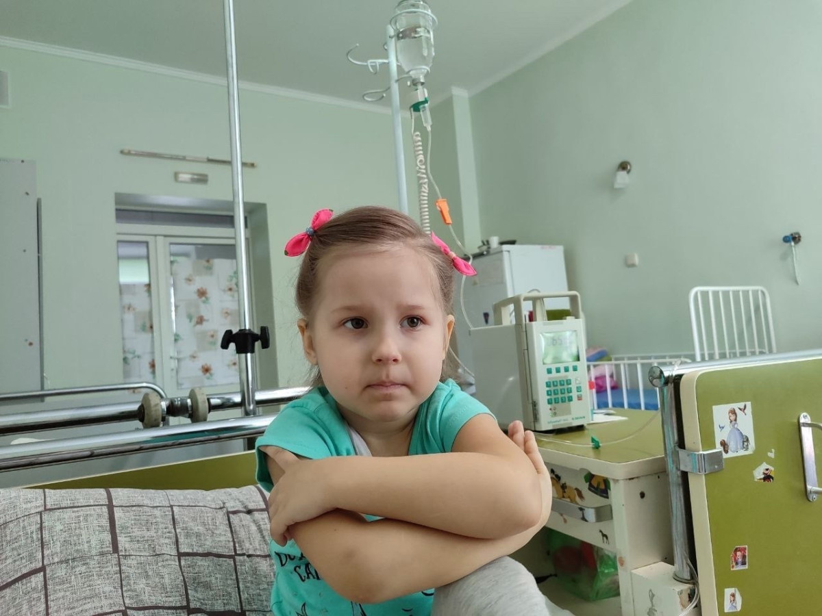 Без пересадки костного мозга у Вали нет шансов выжить1714663003