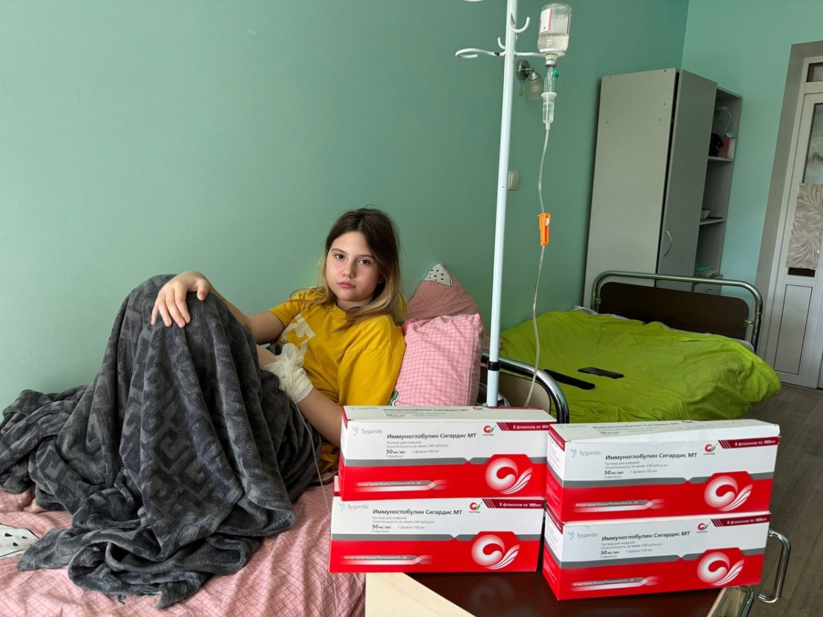 Поистине пасхальное чудо: сбор для Маши Тищенко закрыт!1714976101