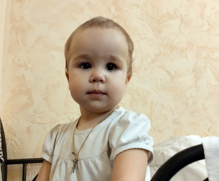 Ангелинка противостоит раку благодаря вам!1715074688