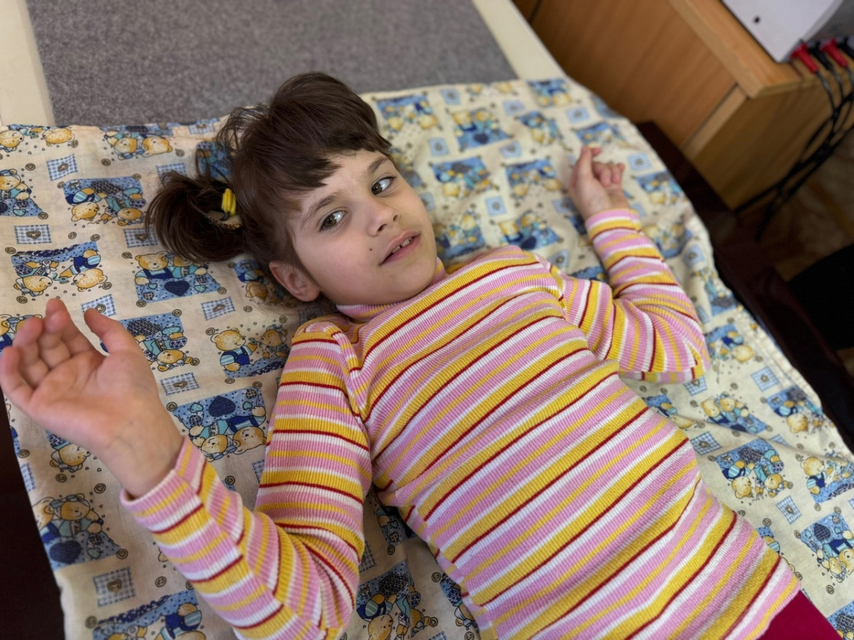 Приговор – сиротство. Трагедия маленькой Виолетты1716279215