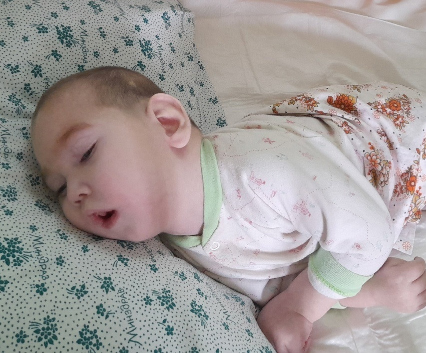 Из детского дома Гордея экстренно поместили в реанимацию.1717490603