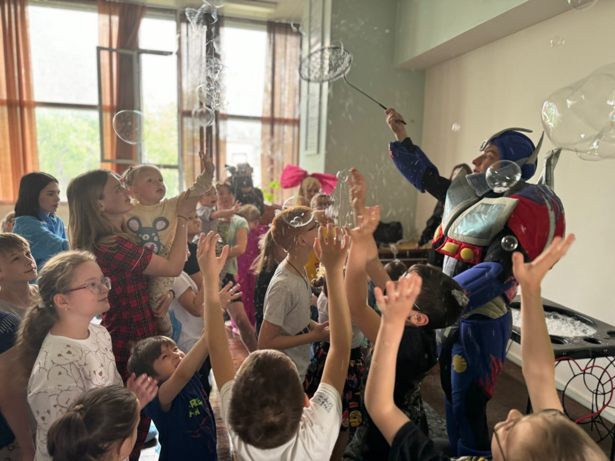 День защиты детей: праздник, когда важен каждый ребенок1717226276