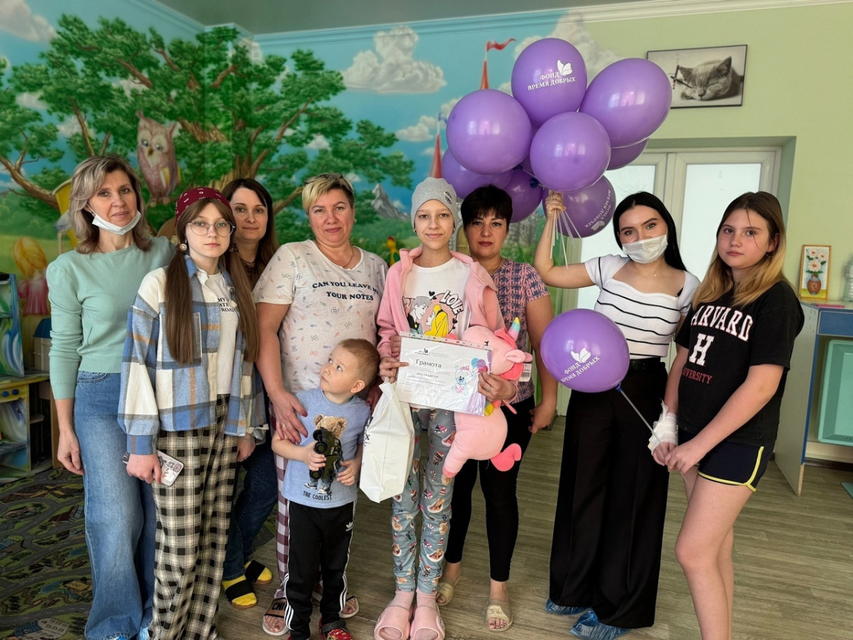 Основное лечение рака позади: большая победа Лизы Полонской!1717490774