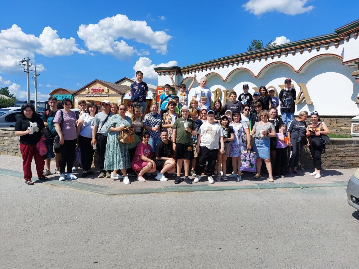 Семейные выходные в парке «Лога»: путешествие в сказочный мир1717583586