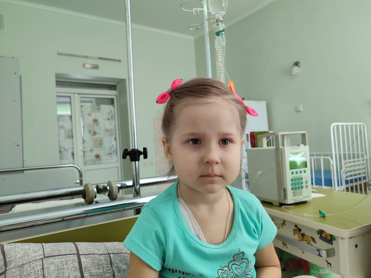 Частичная ремиссия, но не победа над раком. Новости Вали Шубиной1717759378