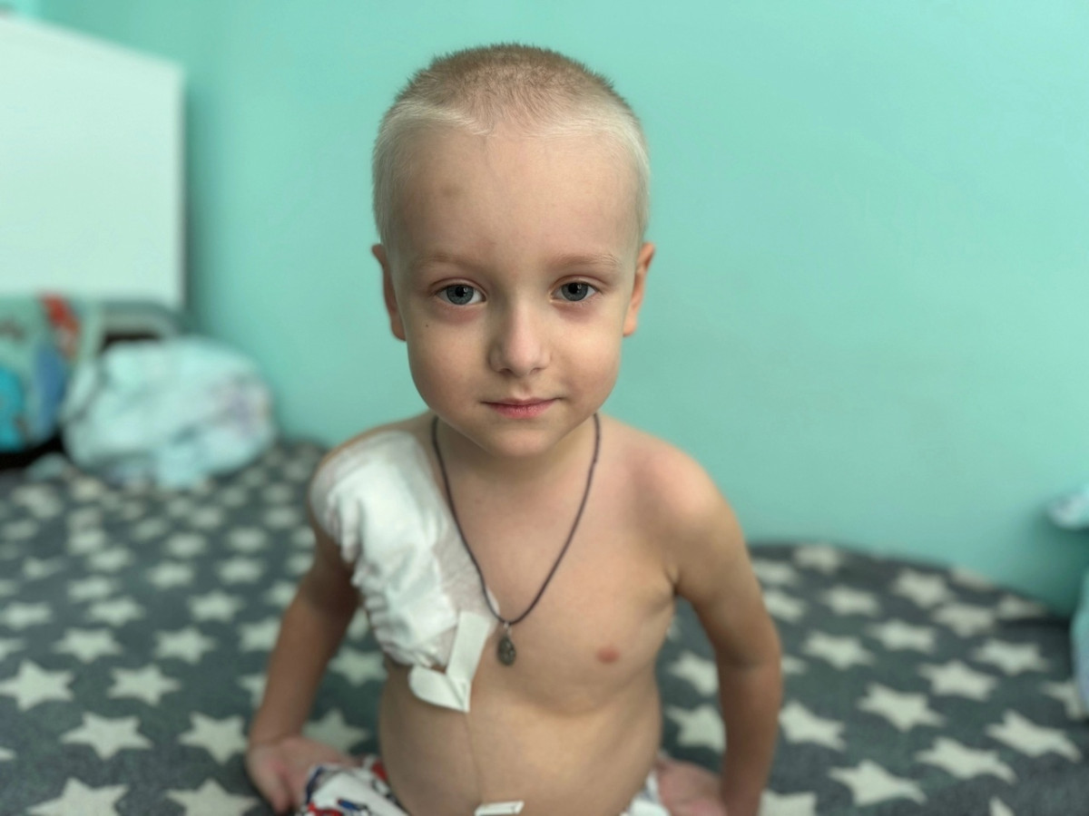 Наперегонки за жизнь с лейкозом1720688752