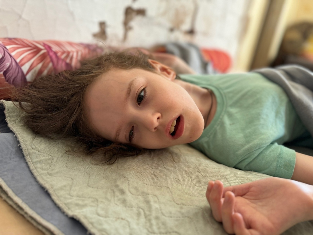 Безмолвная боль маленькой Сони1720688919