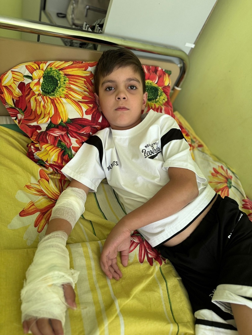 Редкий ген смерти: мутация убивает маленького Давида1721807517