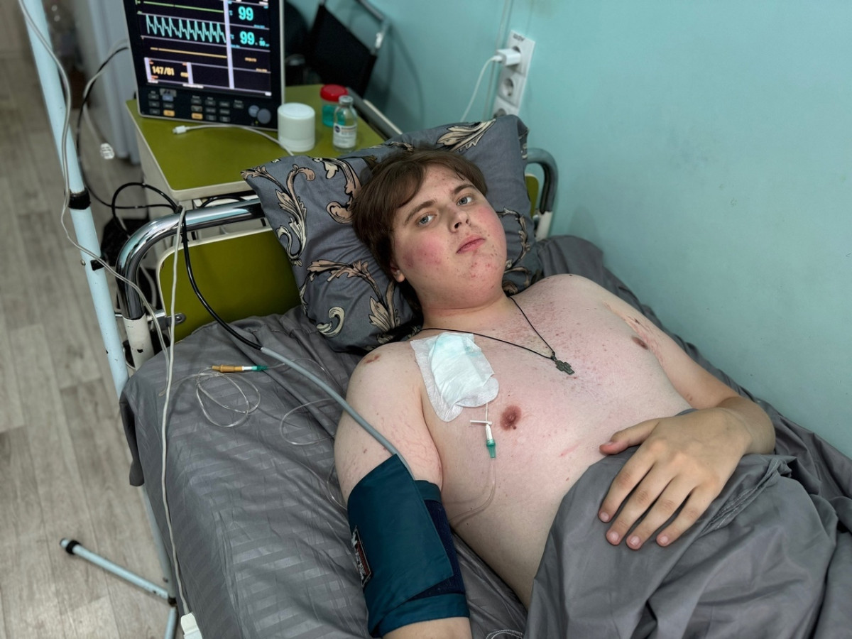 Рак убивал Влада, скрываясь под маской другой болезни1723189419