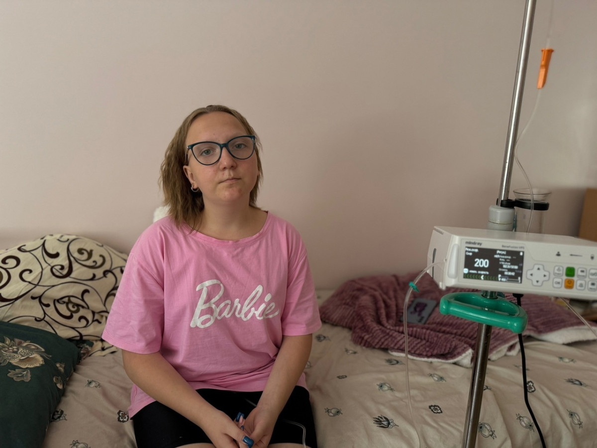 12 лет борьбы с опухолью мозга: Тане нужна наша помощь!1724660813