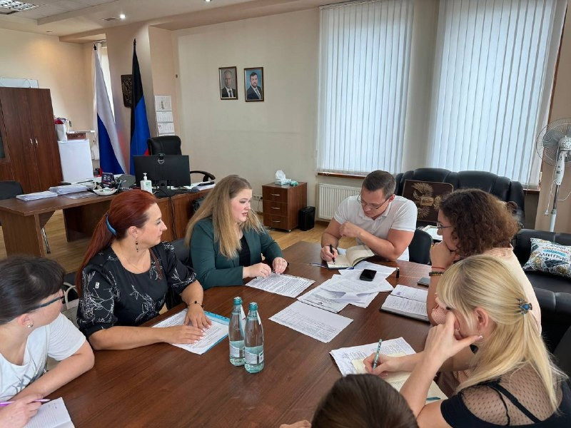 Эффективность и системность в оказании комплексной помощи тяжелобольным детям во многом зависит от взаимодействия НКО с профильными министерствами1724661563