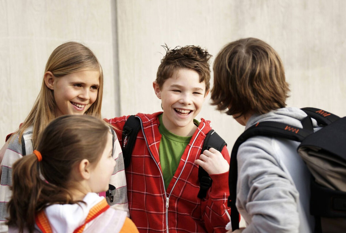 Социальная адаптация детей после лечения. Проблемы и их решение при возвращении к обычной жизни и общению с ровесниками1724931059