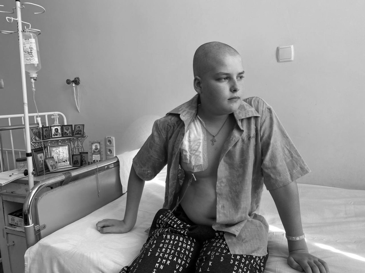 Богдан Мороз стал ангелом1725278184