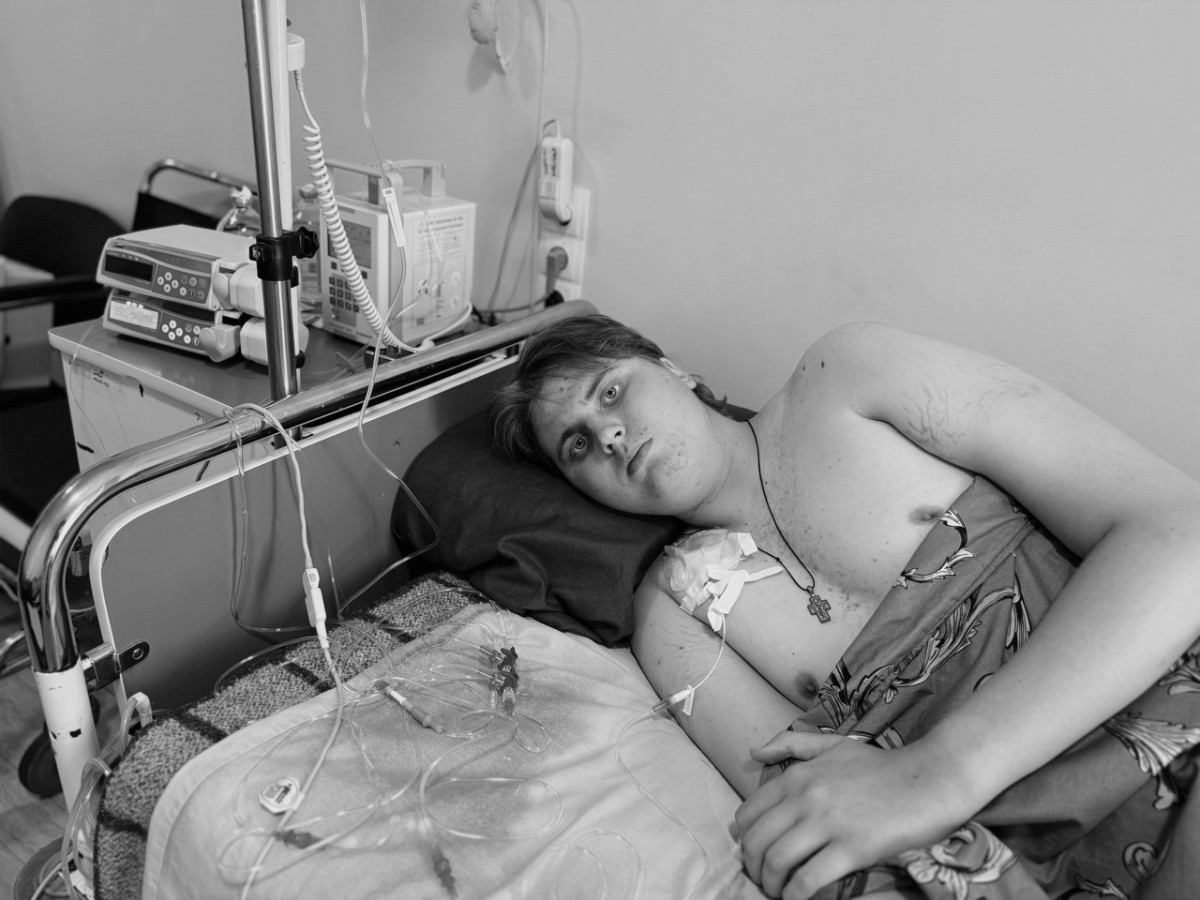 Сегодня перестало биться сердце Влада1726228592