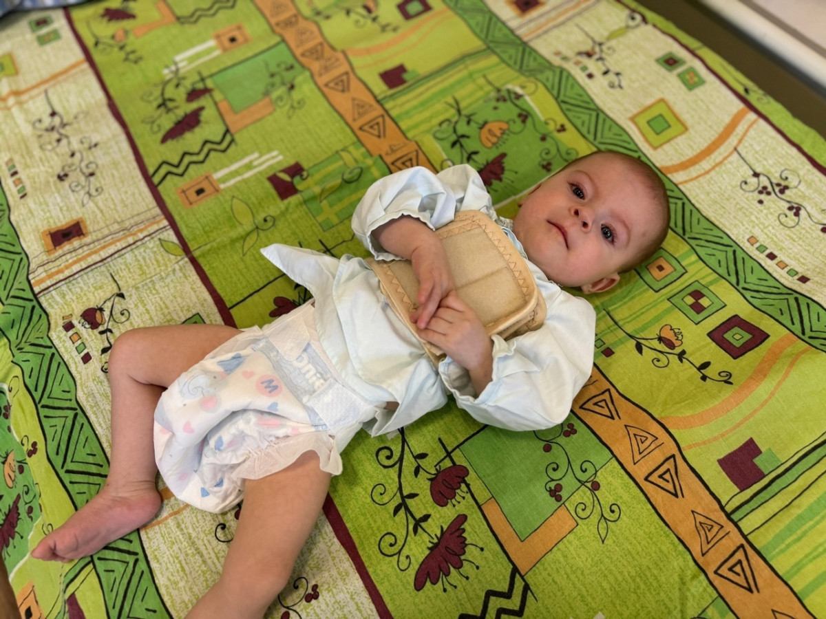 Израненное сердце маленькой Веры1726492399