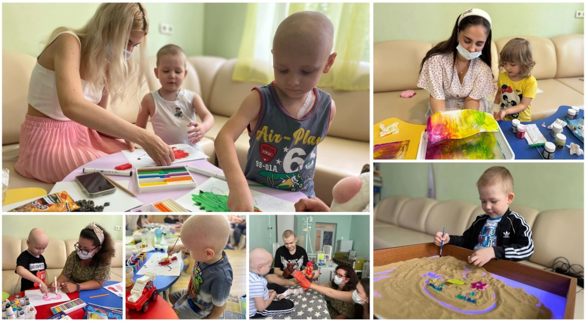 Когда слова бессильны, говорит творчество1726819510