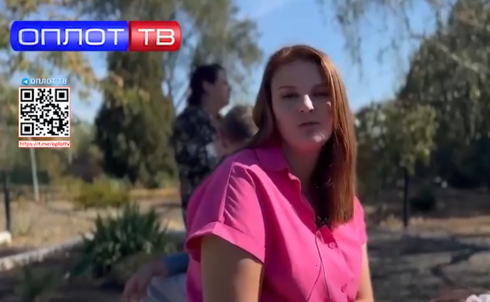 Благотворительное мероприятие «Благотворю» в Торезе1727349326