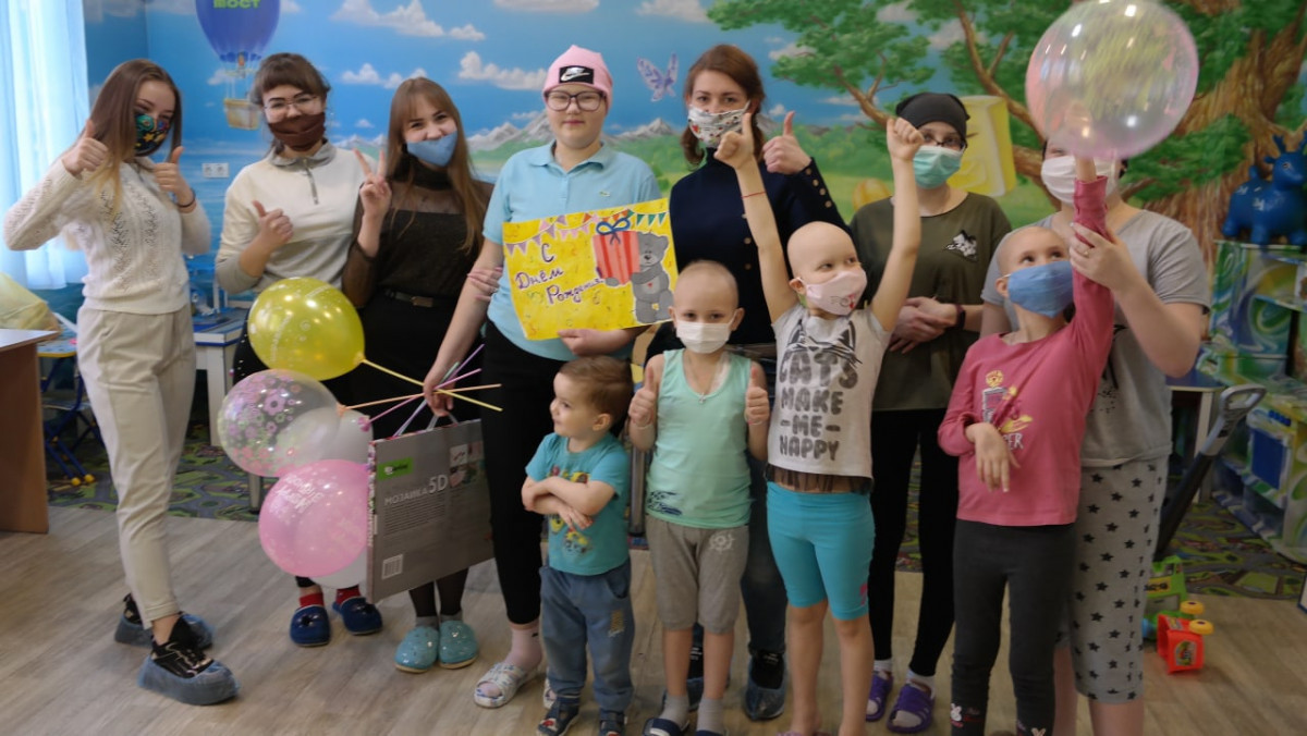 День рождения Маши Русановой1591813639