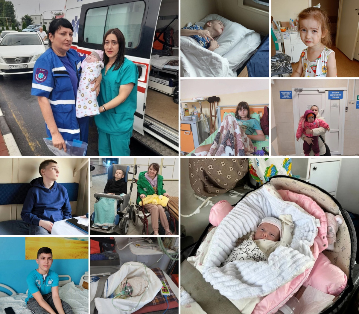 «Медицинская эвакуация»: отчет за первое полугодие 2024 года1728479494