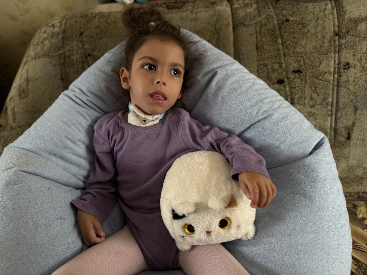 «У вашего ребенка умер мозг. Она всю жизнь будет на ИВЛ»1730119615