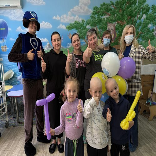 Богдан Нищеряков: основное лечение позади!1730120165