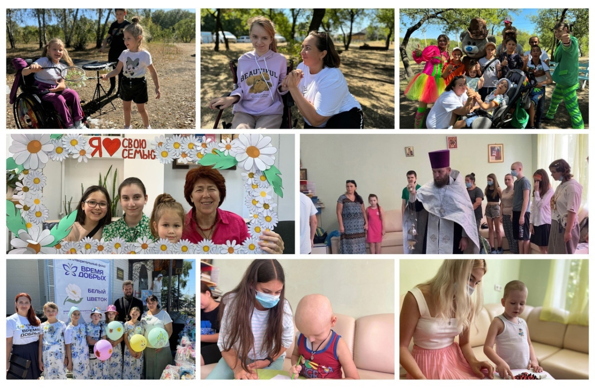 Духовная и психологическая помощь детям Донбасса»: итоги проекта1730277759