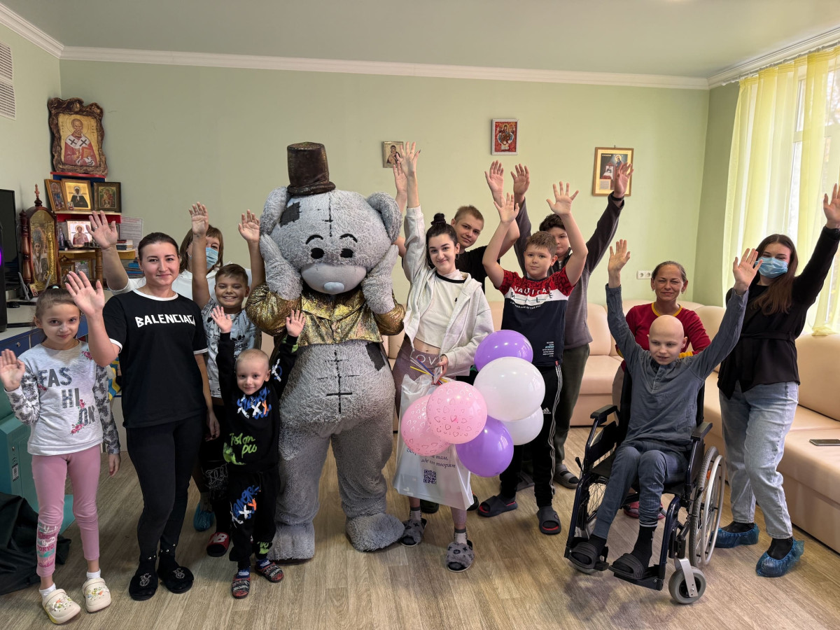 Подарить шанс на жизнь в день рождения1730448575