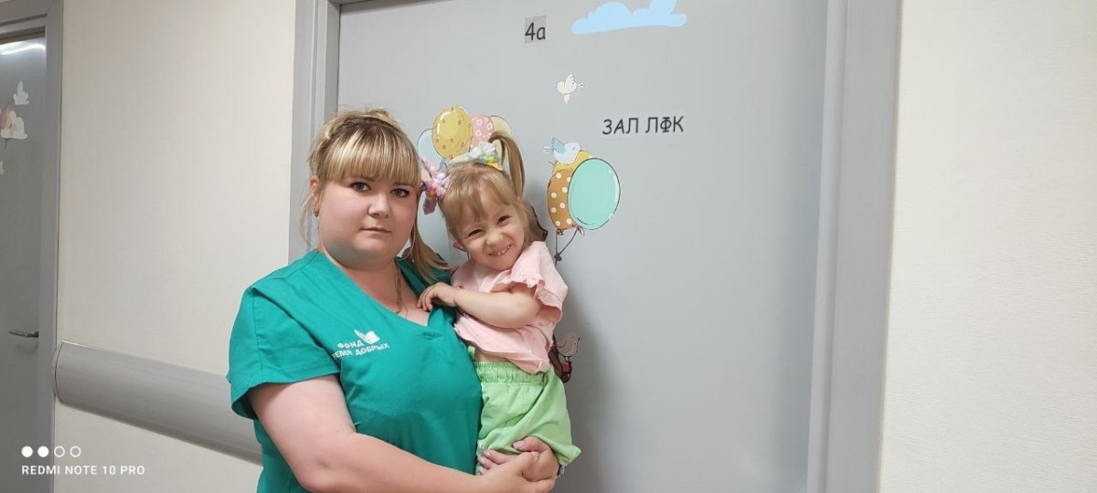 Навстречу большой мечте: новости Вики Б.1731068714