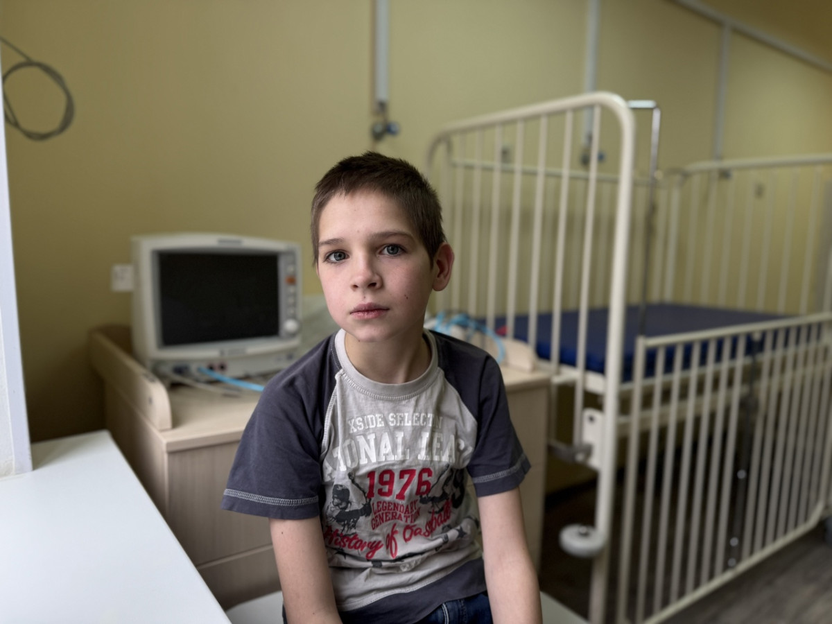 Операция на сердце – единственное, что может спасти Богдана1732613096