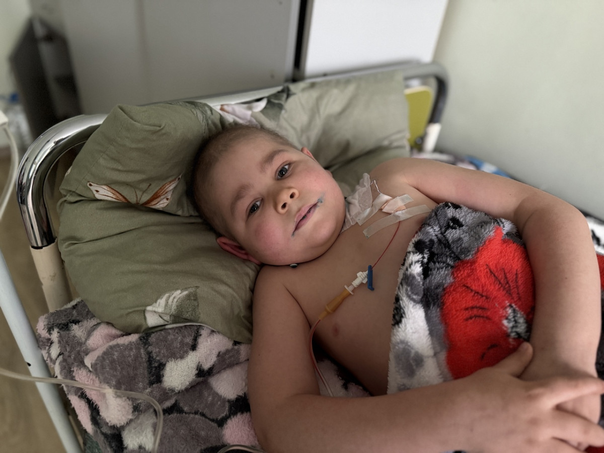 Рецидив лейкоза вместо подарка на Новый год1733211968