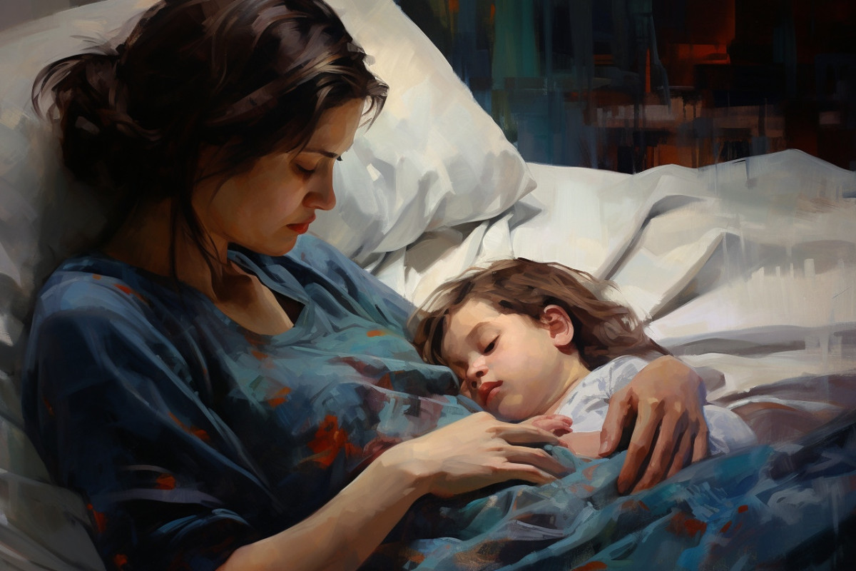 Как поддерживать баланс между заботой о ребенке и личными потребностями?1733747533