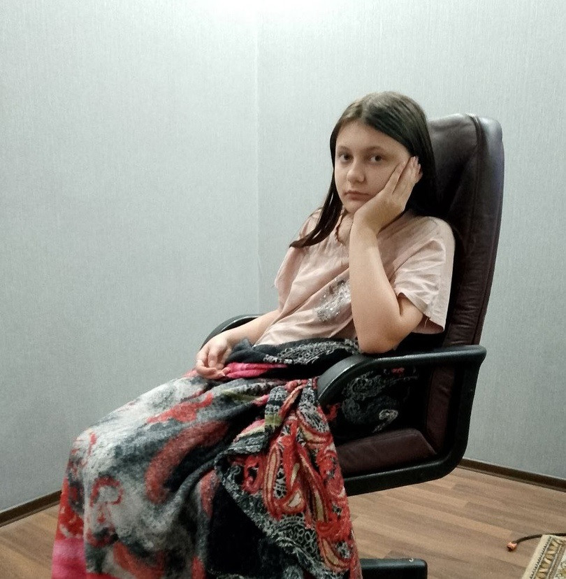 Из-за рецидива костной кисты Лиля забыла, что такое полноценная жизнь1734077368