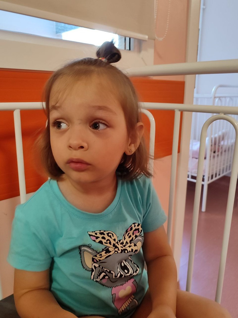 Маленькой Варе не суждено было родиться здоровой1734077656