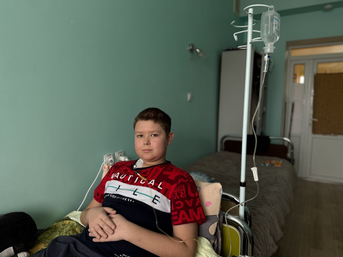 В поддержку Ярослава Алтунина прошла донорская акция1734940833