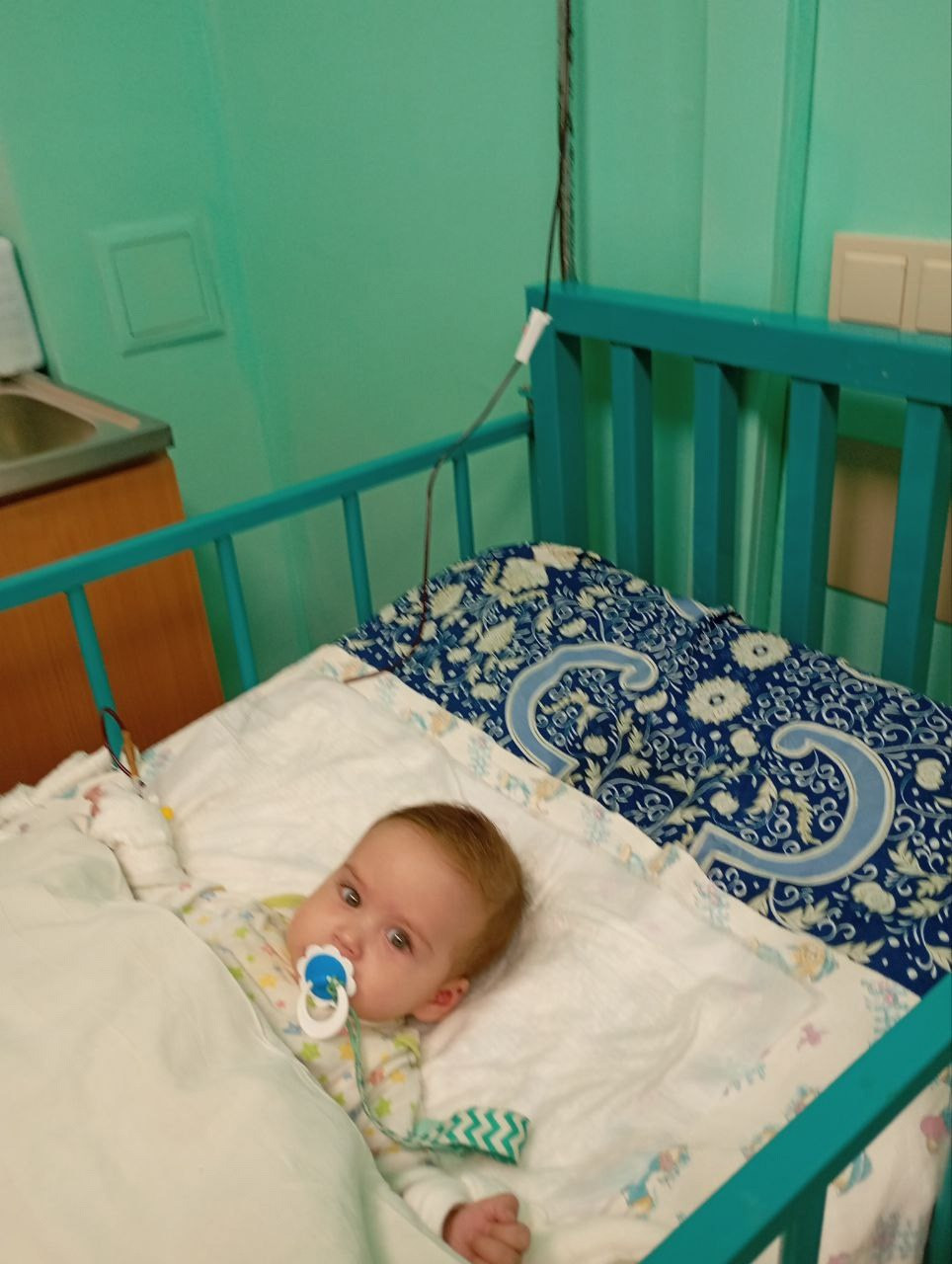 Новогоднее чудо за три дня. Сбор для Богдана Тютюнника закрыт1735558721