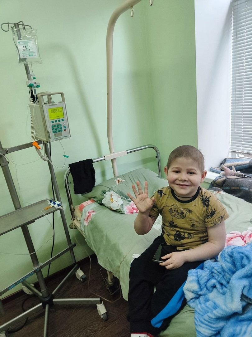 Всем вот такой солнечный привет от нашего улыбашки Коли Стеселя1736836022