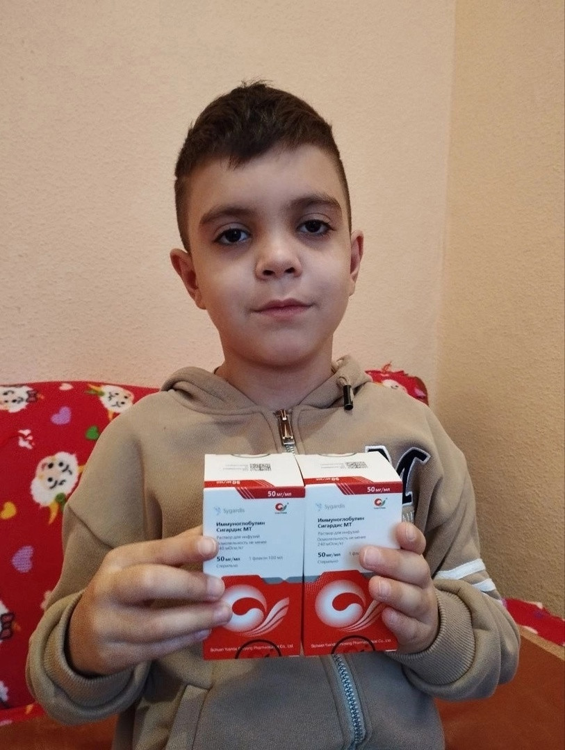 10 госпитализаций за прошедший год. Новости Давида Мамедова1738242577