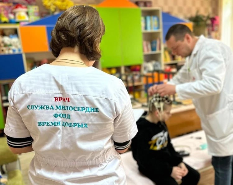 Комсомольская правда: В ДНР реализуют десятки проектов, победивших в конкурсе Фонда президентских грантов1740047704