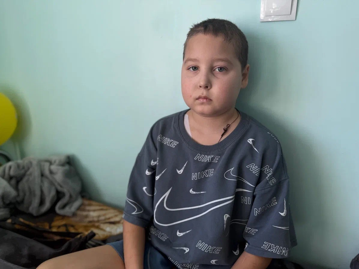 Не спортивная борьба за жизнь против лейкоза1740733151