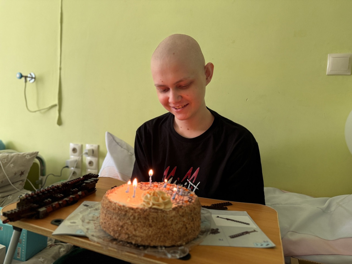 Илье Бонареву исполнилось 15 лет!1741340776