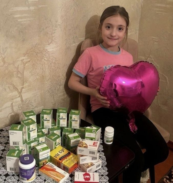 С вашей поддержкой у Арины есть шанс на счастливое будущее1741679599