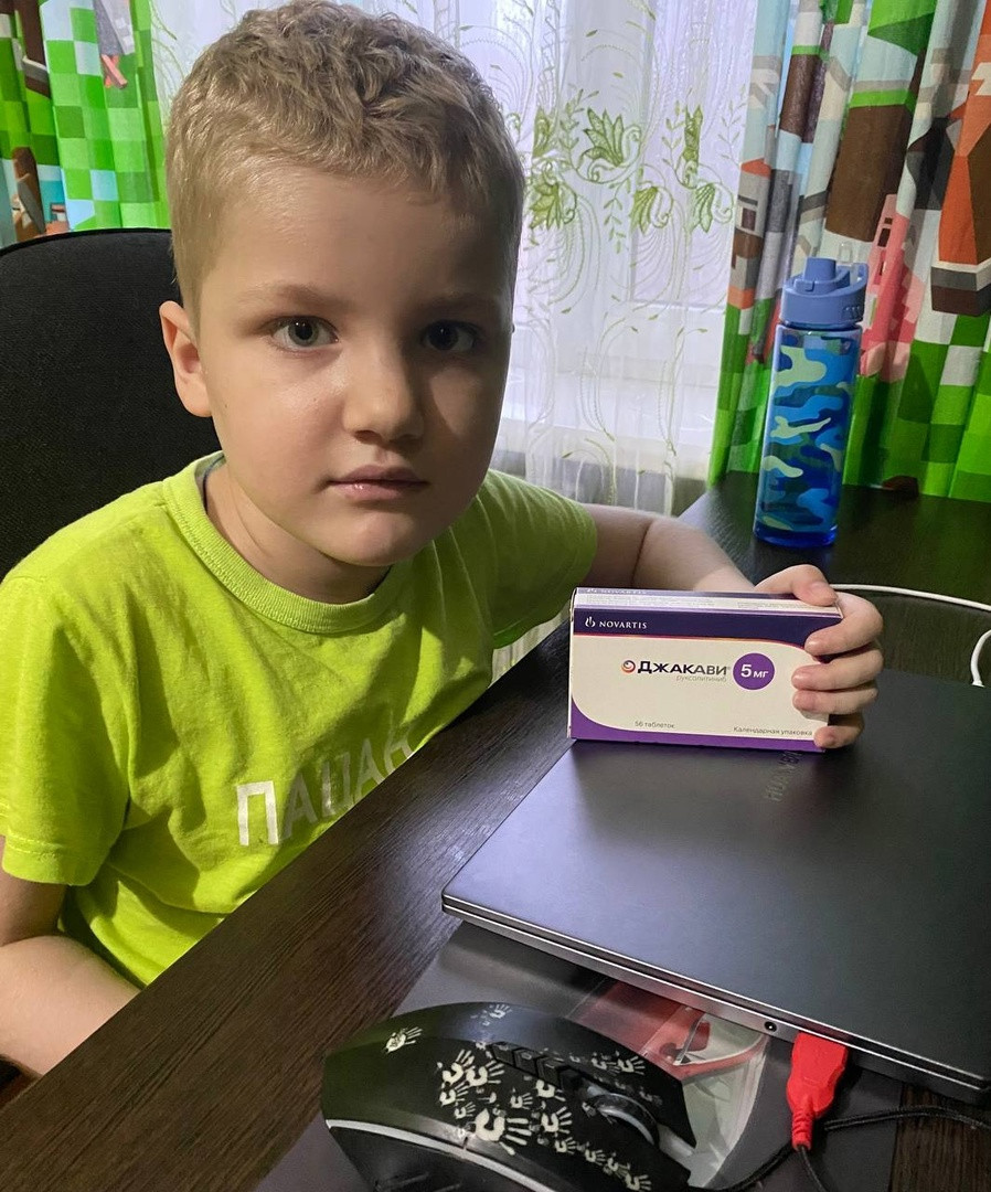 Тысячи людей спасли жизнь Мирослава Пономаренко: сбор закрыт!1741952680