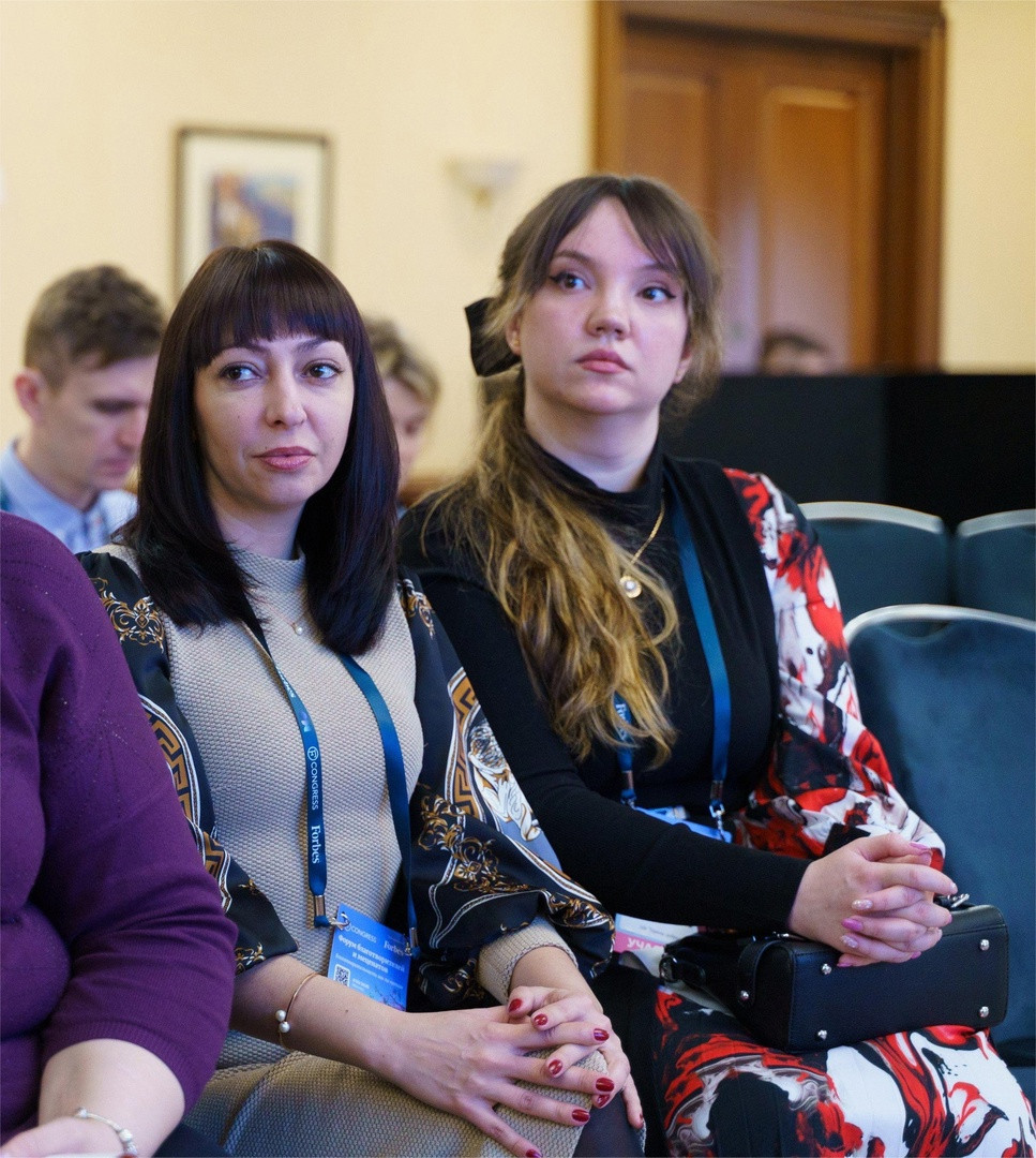 Наш фонд принял участие в ежегодном Форуме благотворителей и меценатов - 20251742286677