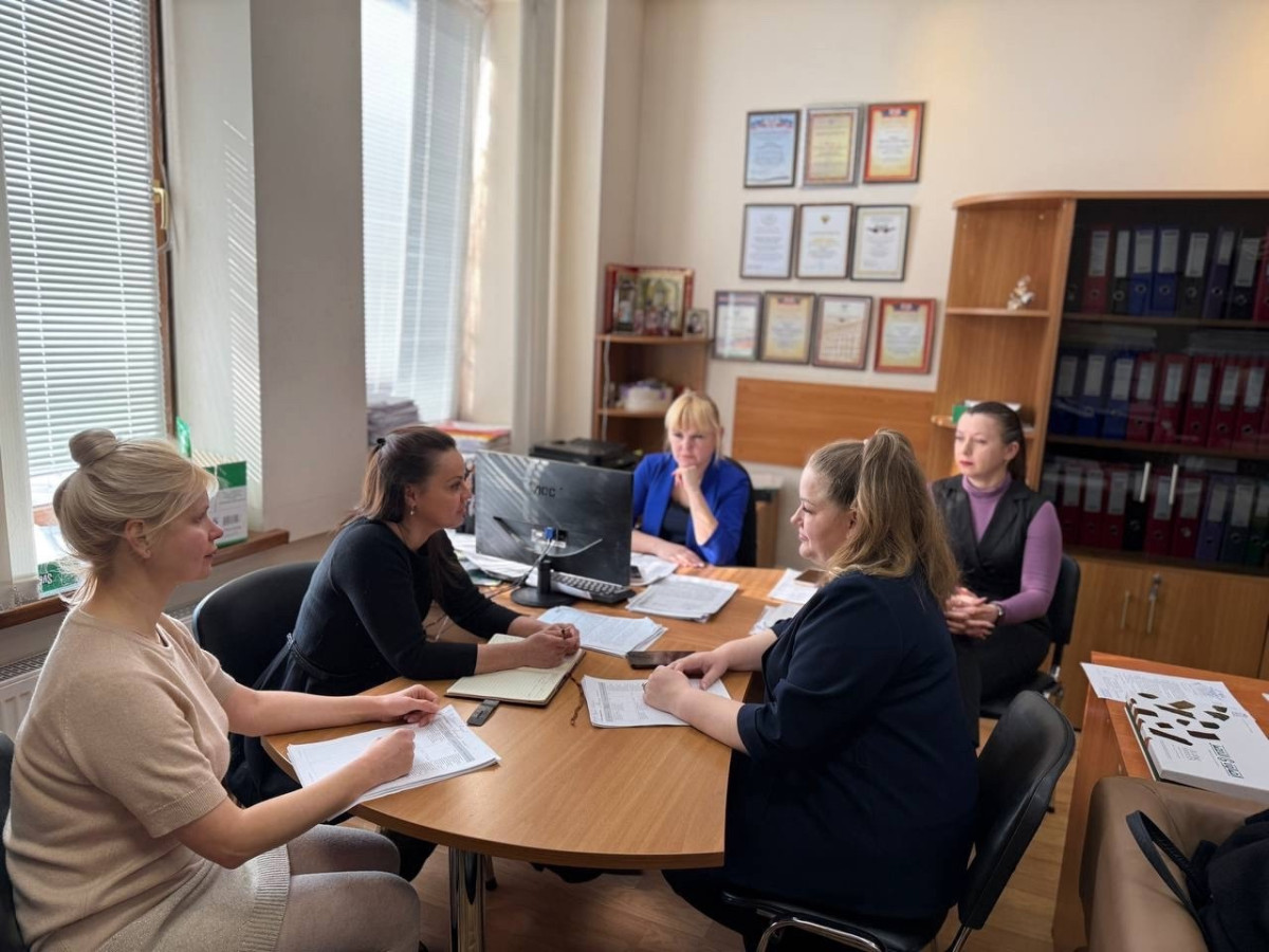 рамках реализации проекта «Маршрут спасения» состоялась  рабочая встреча руководства нашего фонда с представителями Министерства здравоохранения ДНР1742816565