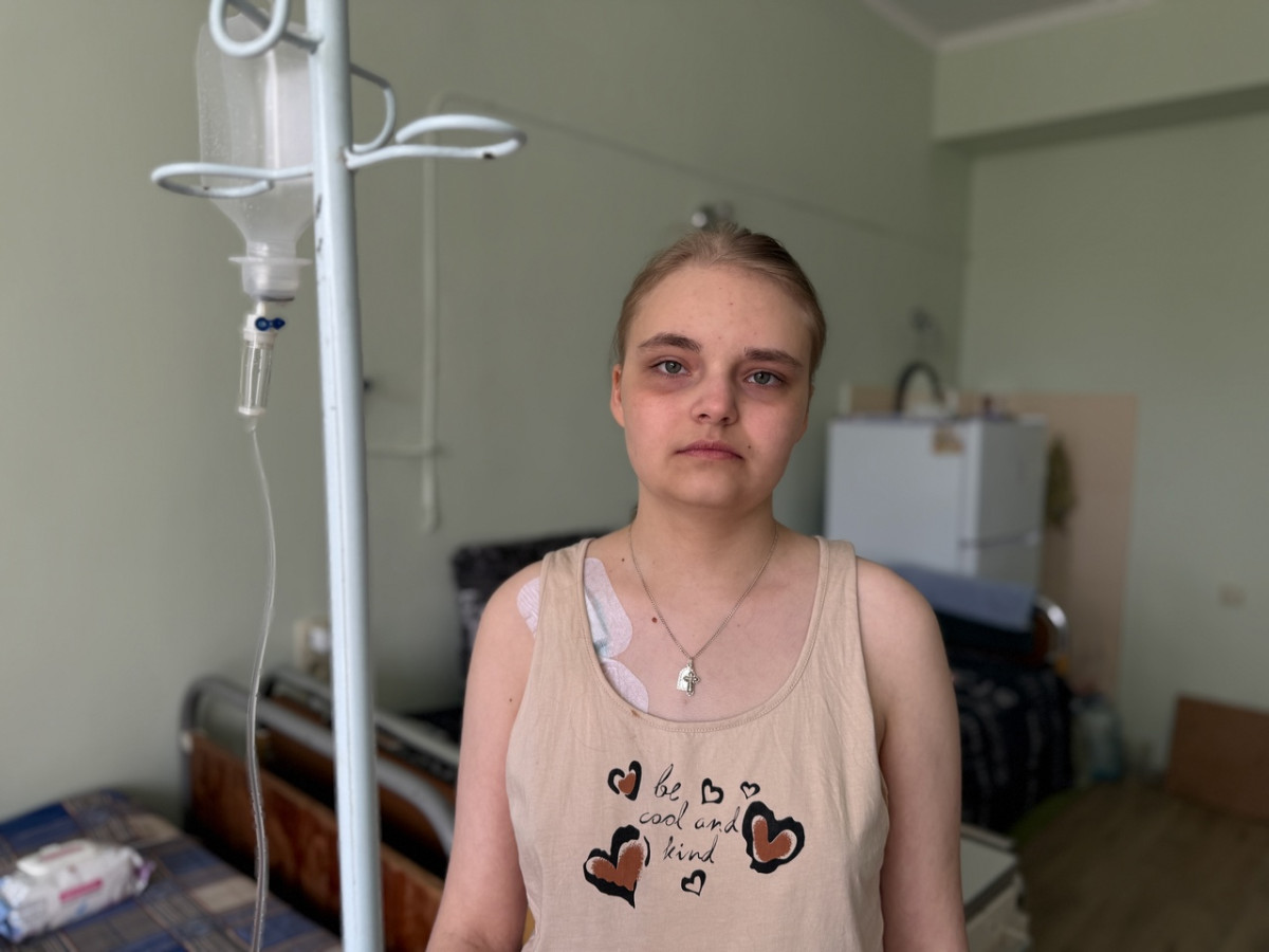 У Леры особый вид рака крови. Срочный старт специфической терапии поможет спасти ей жизнь!1743069979