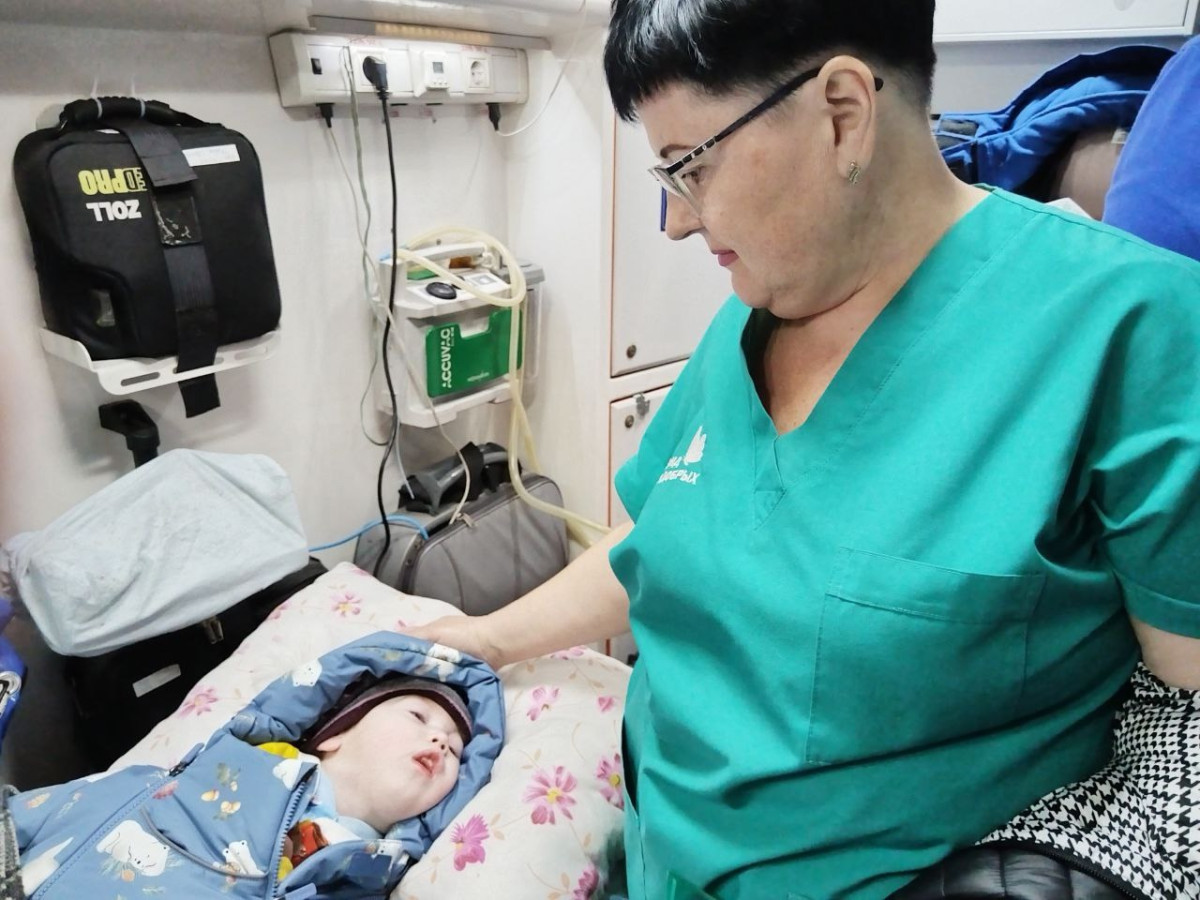 За жизнь Гордея будут бороться московские врачи. Новости Гордей1743596485