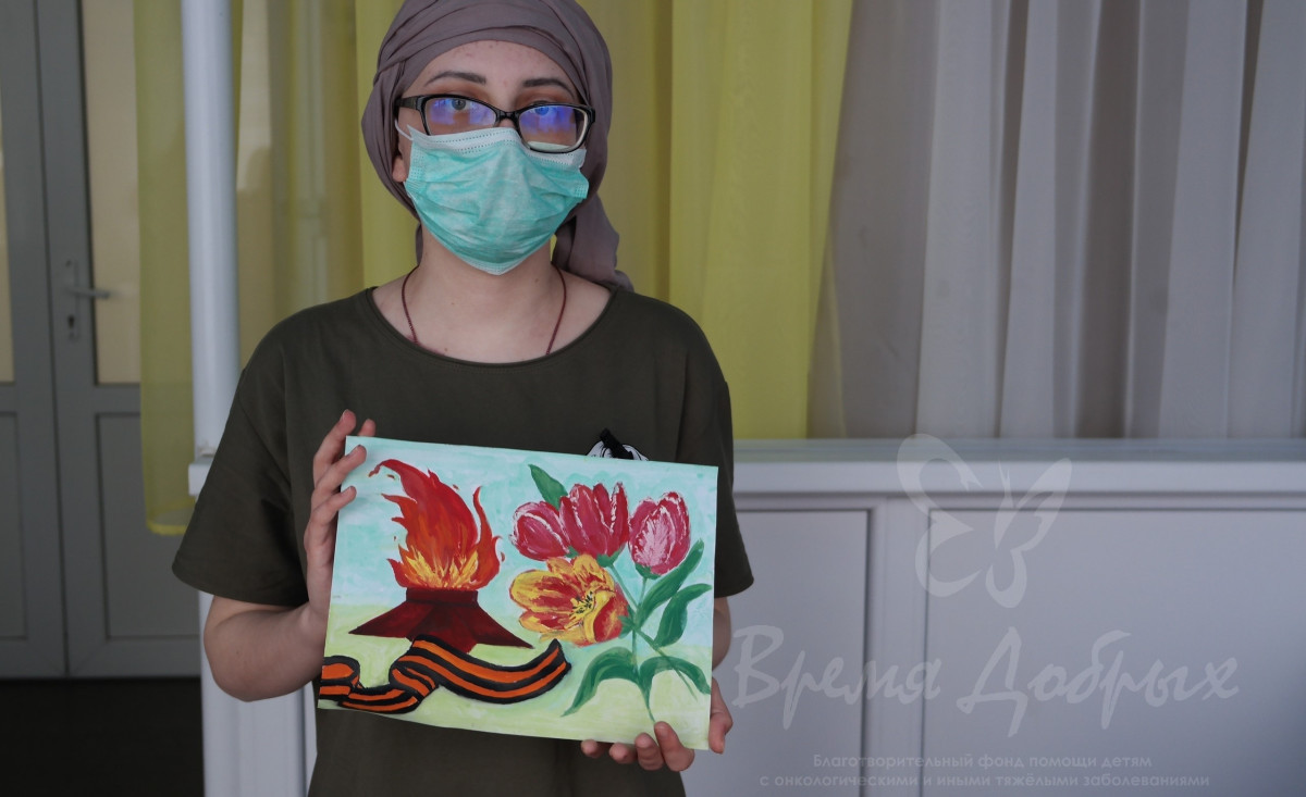 Наши ребята не понаслышке знают, что таРисунки к Дню Победы1596440211