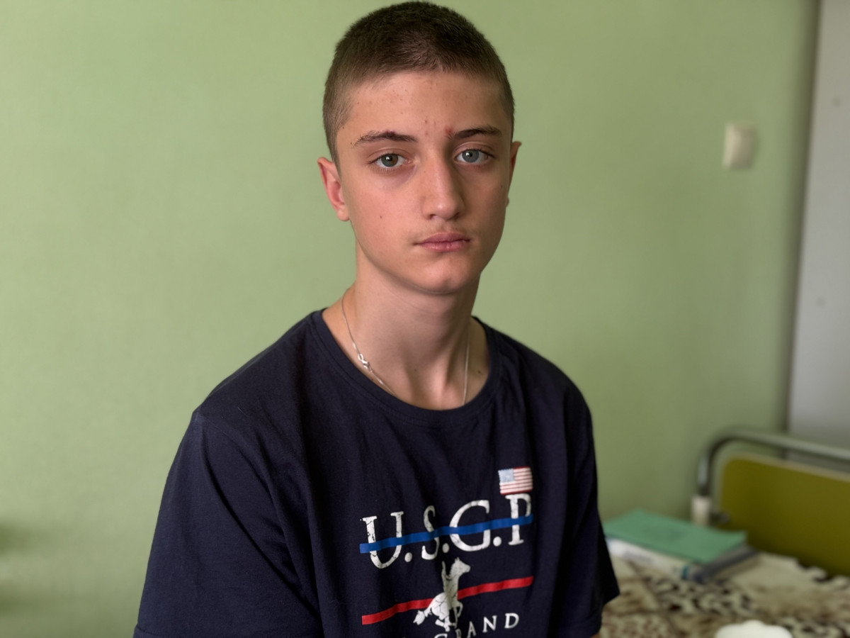 Даже от малейшей раны Кирилл может истечь кровью1744804999